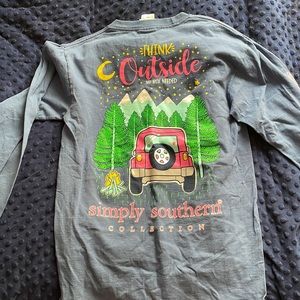 Simply Southern long sleeve t-shirt